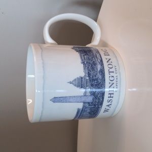 LAST CHANCE Starbucks 2007 Washington DC Mug